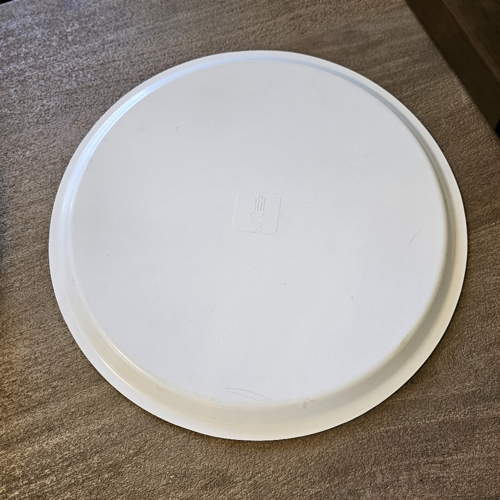 Sparrow bird large decorative plate platter - Picture 5 of 5